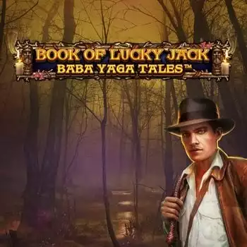 Book of Lucky Jack - Baba Yaga's Tales