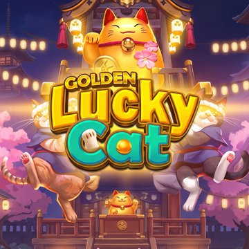 Golden Lucky Cat