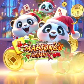 Mahjong Legend Xmas