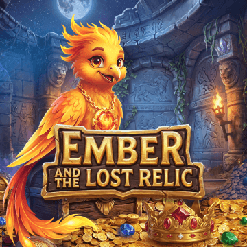 Ember and the Lost Relic
