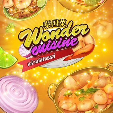 Wonder Cuisine